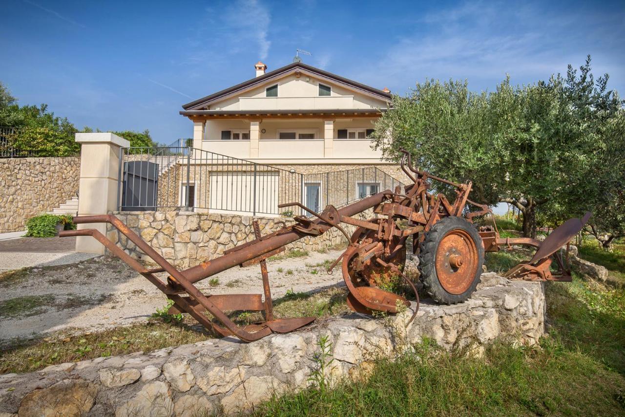 Villa Oleandri San Pietro in Cariano Exteriér fotografie