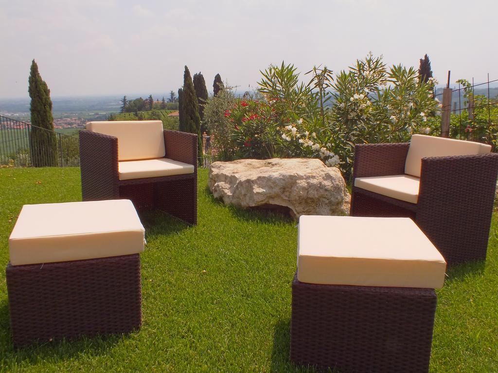 Villa Oleandri San Pietro in Cariano Exteriér fotografie